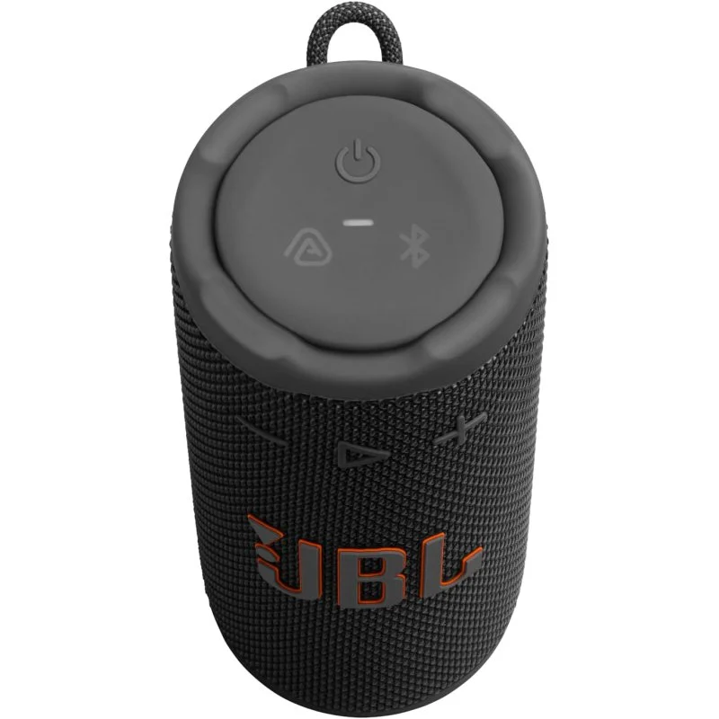 Detalle 2 de Altavoces JBL Grip Mono Inalámbricos 16 W Bluetooth IP68 con luz LED y batería de 14 h