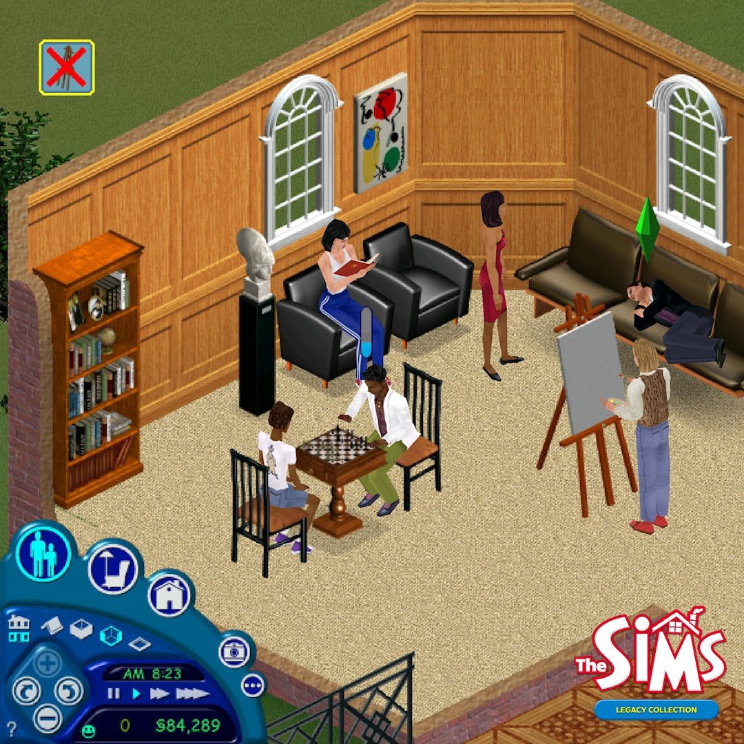 Thumbnail 6 de The Sims 1 Legacy Collection PCWin gioco per PC