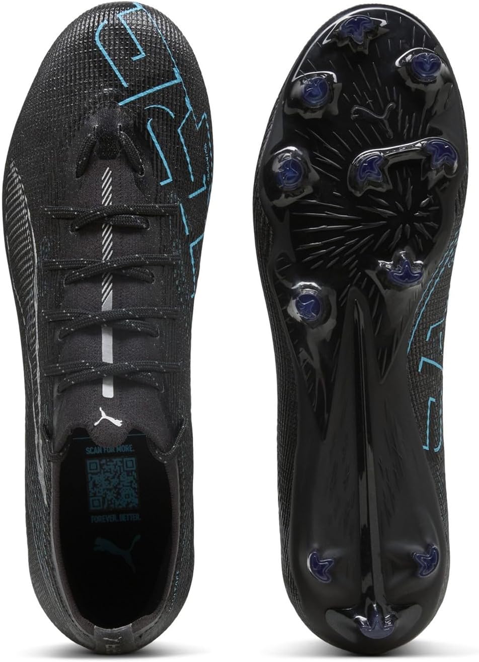Detalle 1 de PUMA Ultra 5 Pro FG/AG Fußballschuh