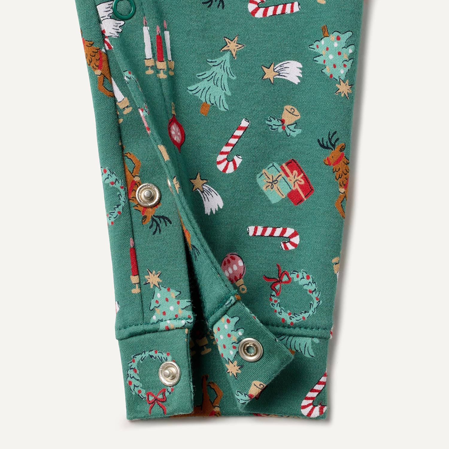 Detalle de Amazon Essentials Unisex Tutina Notte Senza Piedi per Bambini e Ragazzi — Comfort e Stile in Cotone
