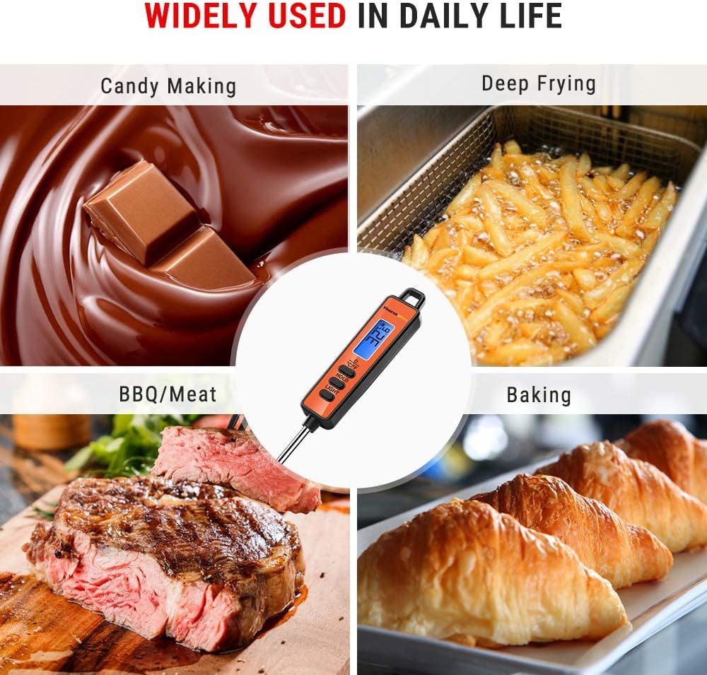 Thumbnail 6 de ThermoPro TP01S termómetro cocina 13,5 cm