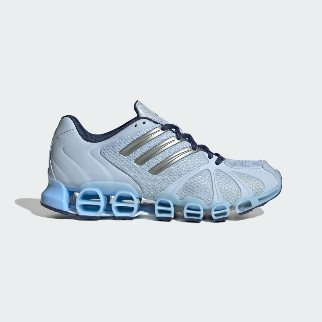 Detalle de Zapatilla Mega Ghostride de Adidas: opinión y guía de compra