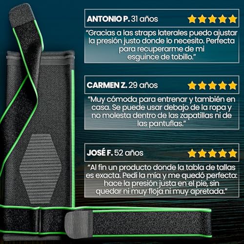 Thumbnail 7 de NativoDex Tobillera Estabilización y Compresión