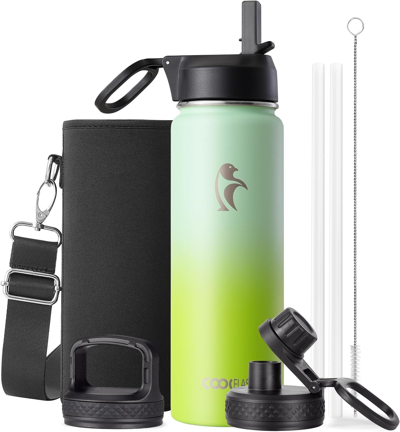 Coolflask Coolflask 590 ml borraccia termica