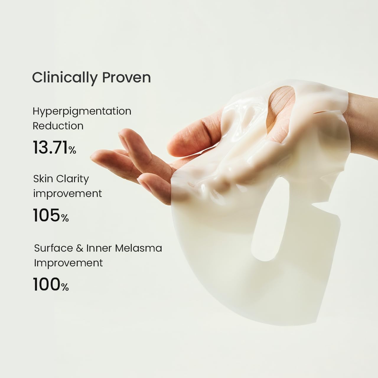 Thumbnail 6 de BIODANCE Radiant Vita Niacinamide Real Deep Mask — Masque hydrogel nocturne 34 g x 4