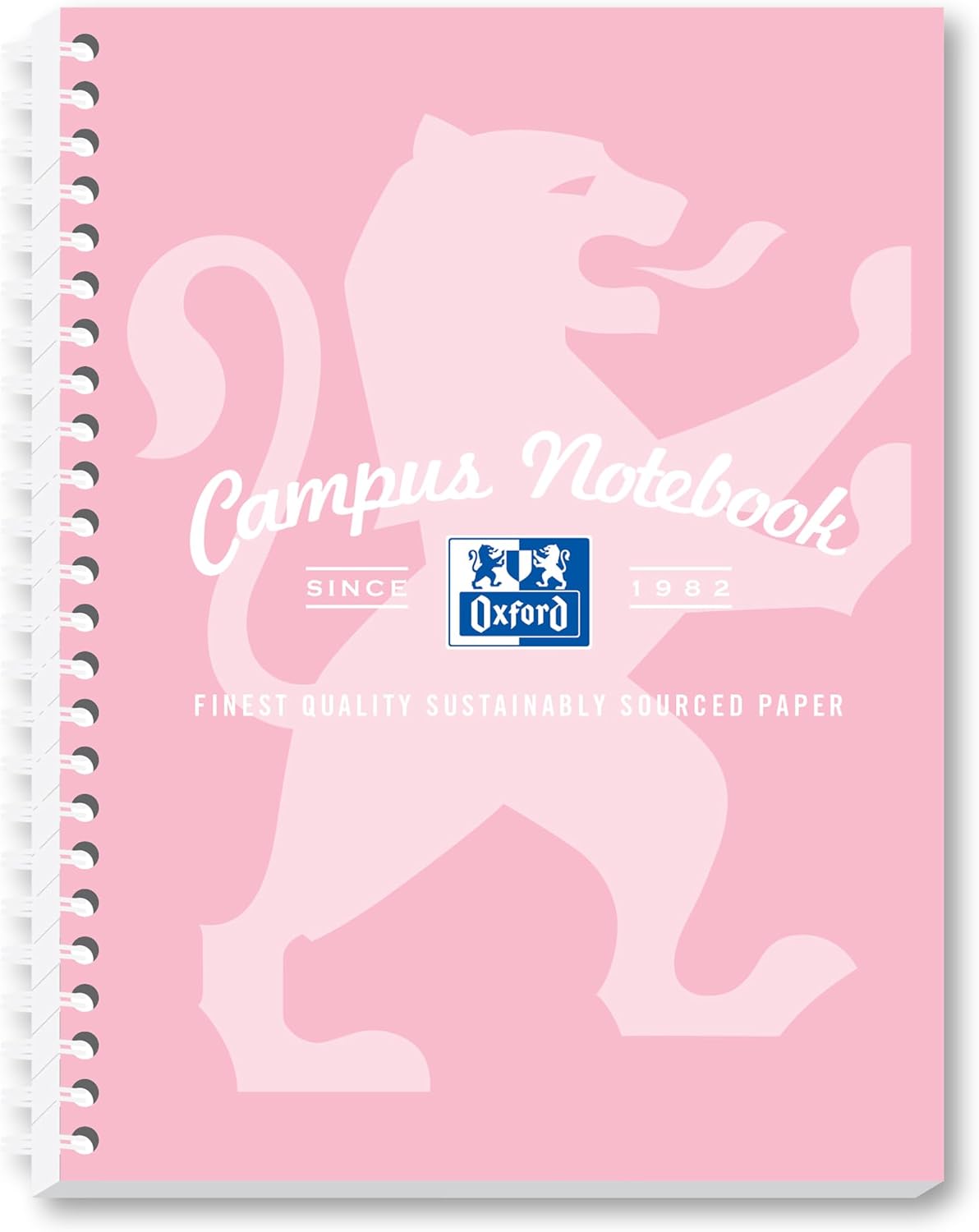 Thumbnail 6 de Oxford Campus A4 Notebook 140 Page Pack