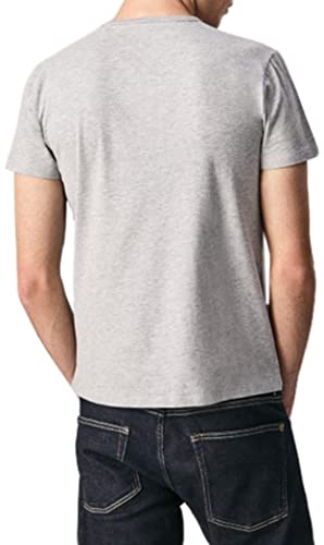 Thumbnail 3 de Pepe Jeans Original Basic 3 N Camisetas Gris L