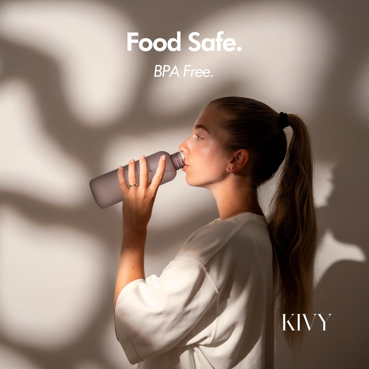 Thumbnail 5 de KIVY Gourde Tritan 650 ml sans BPA