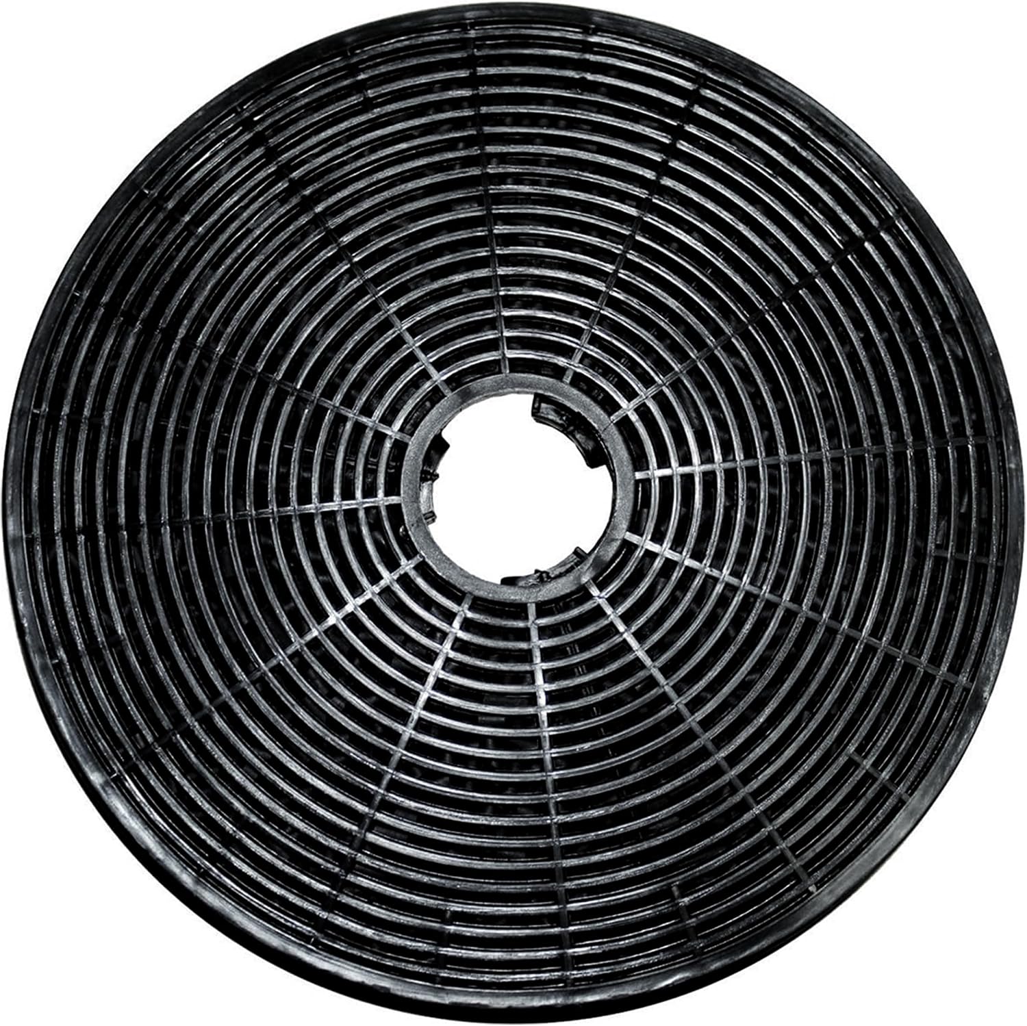 Detalle de CIARRA CBCF003 Recirculating Filter Carbon Charcoal Filters (Pack of 2) for Cooker Hoods