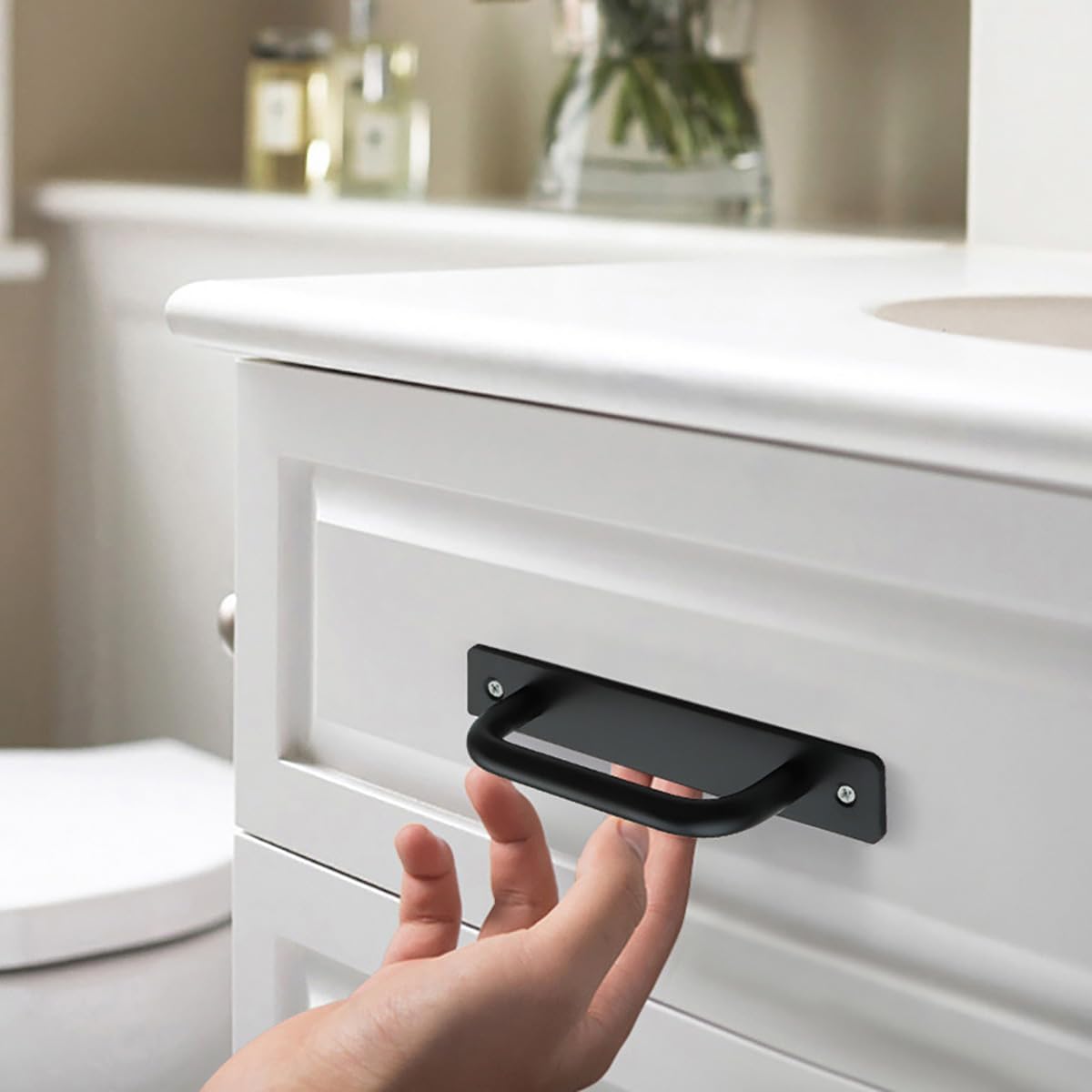 Detalle de MIKMAYTOO Cabinet Drawer Handles, 148 mm
