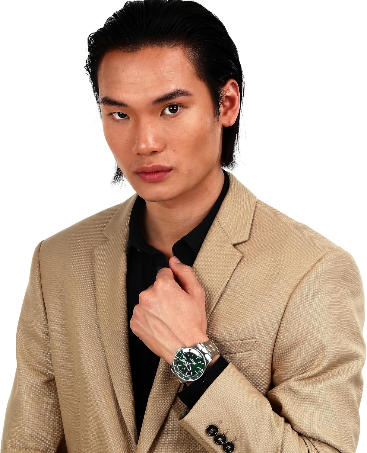 Thumbnail 6 de Maserati Montre Homme Edition Limitée 43 mm