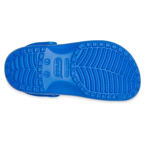 Thumbnail 7 de Crocs Classic Clog K Zuecos Unisex niños Blue Bolt (37/38 EU)