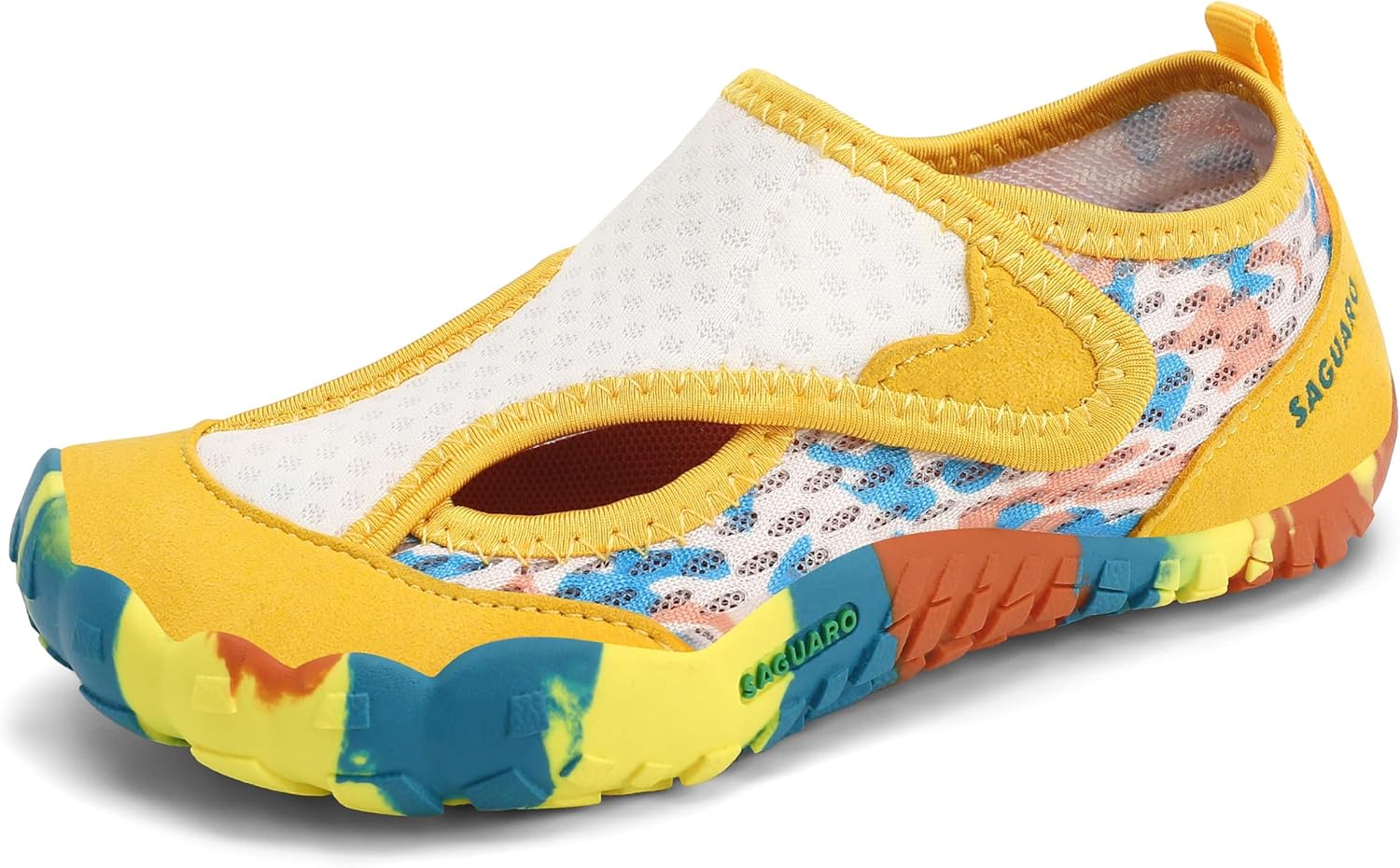 Detalle de SAGUARO Barfußschuhe für Kinder – Outdoor Barfußschuhe Gr.24-36
