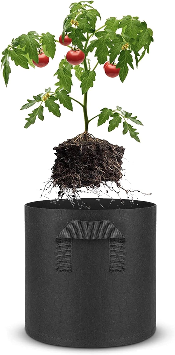 Thumbnail 4 de XVZ set sacchi per piante 60L, non tessuto