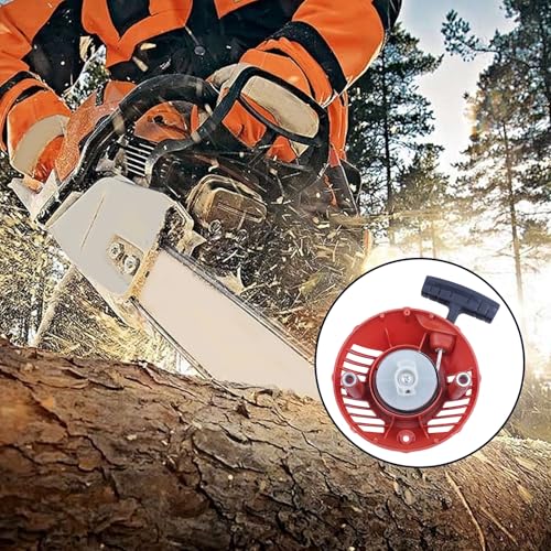 Thumbnail 2 de Gubeter Anlasser für Husqvarna 128-Serie – Starter 579063101/576368301, kompatibel mit 128C/128L/128LD/128LDX/128CD/128DJX/128R/128RJ