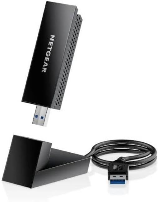 Detalle de NETGEAR Nighthawk A8000 3 Gbit/s