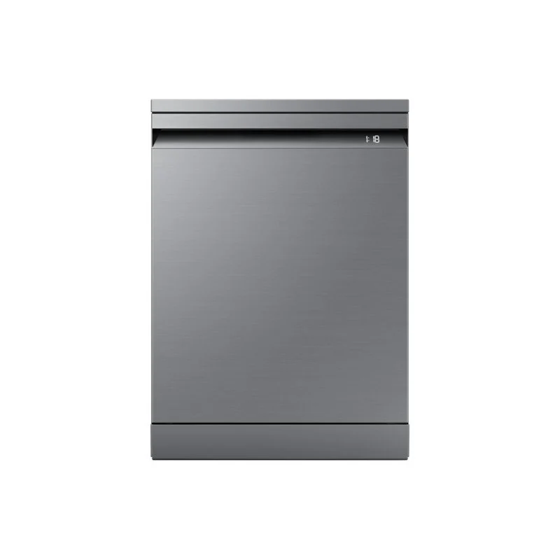 Detalle de Lavavajillas Samsung DW60DG760FSLU1: 13 cubiertos, Wi‑Fi SmartThings y AutoOpen