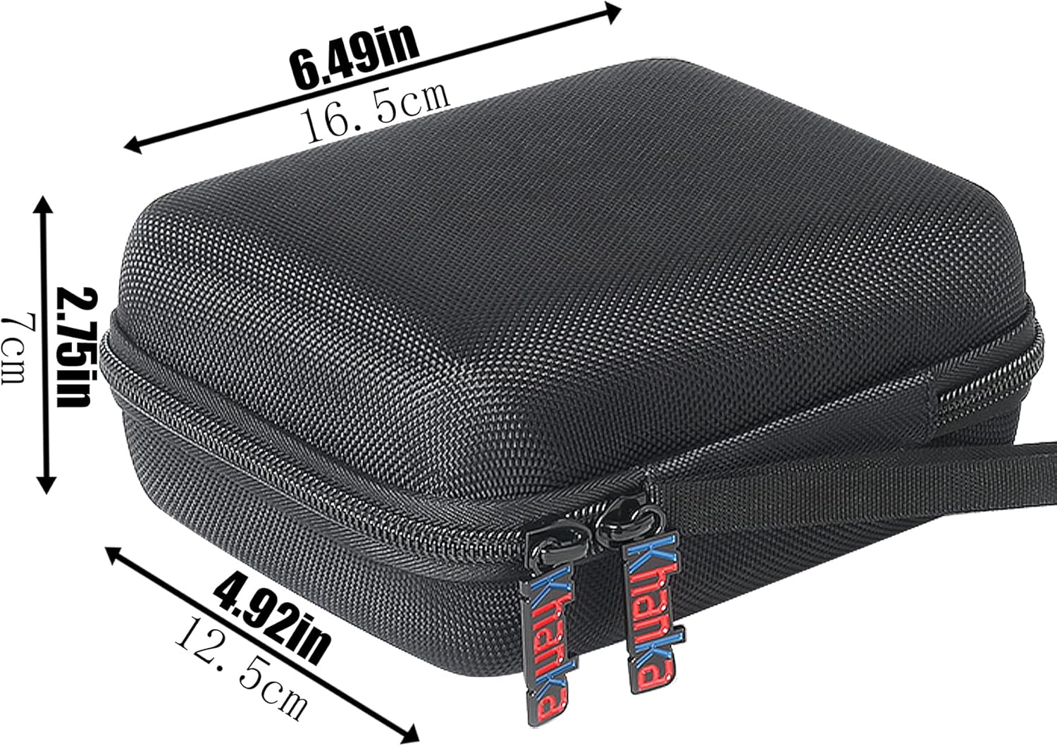 Thumbnail 3 de Khanka Hard Case for FujiFilm Instax Square Link