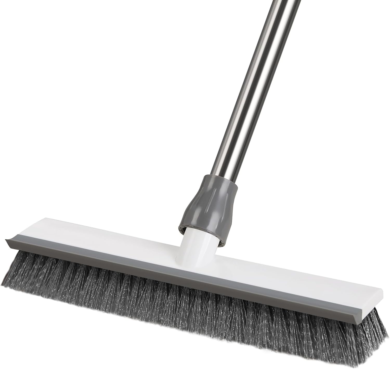Detalle de Mitclear Floor Scrubbing Brush with Squeegee