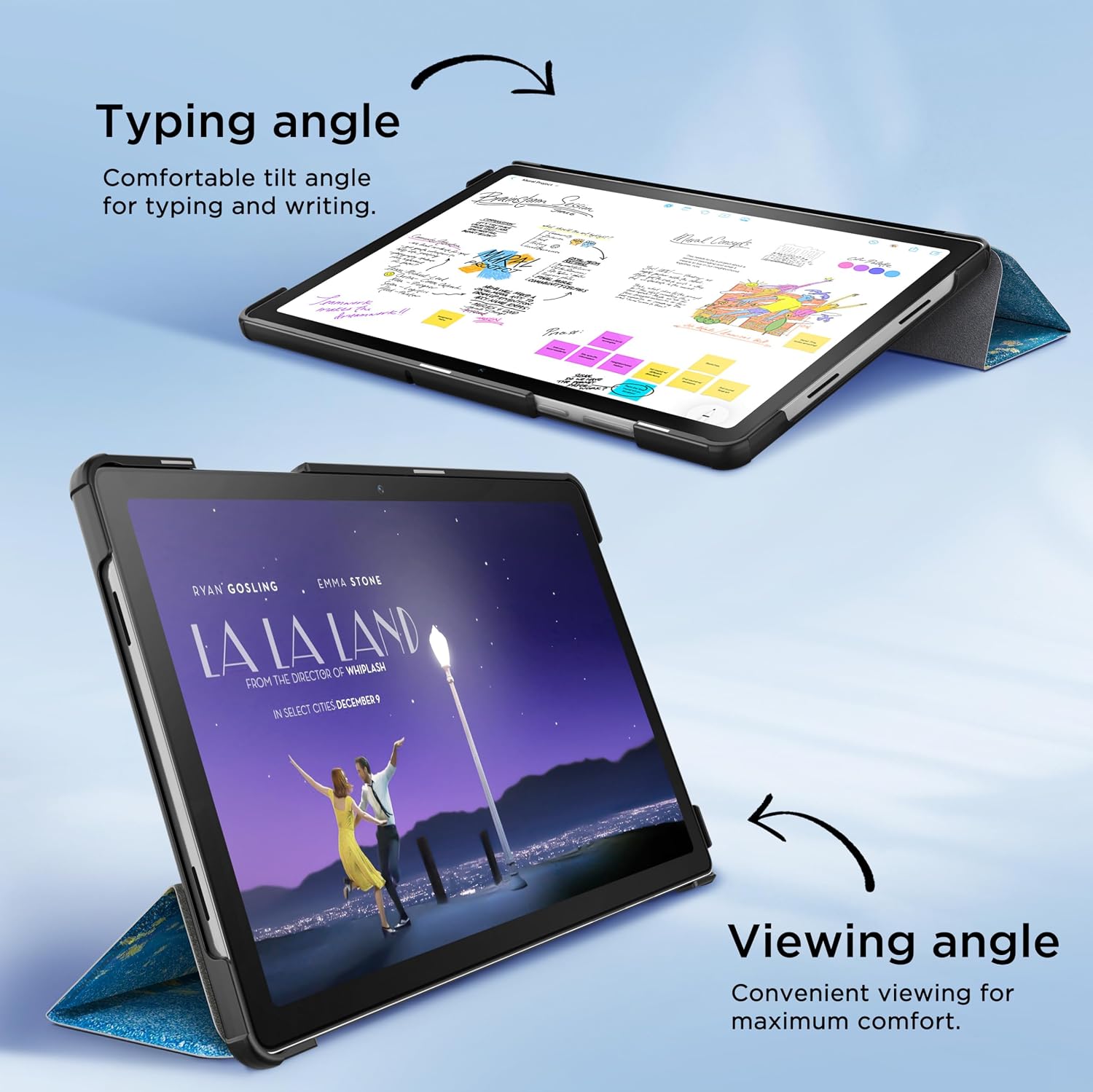 Thumbnail 5 de EasyAcc Hülle Galaxy Tab A11+ 11 Zoll 2025