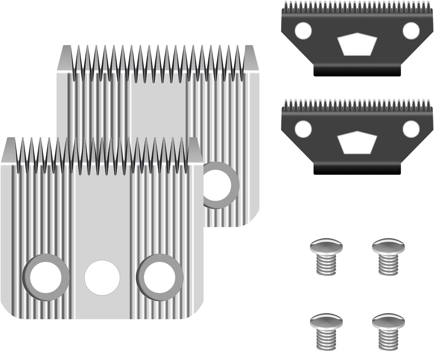 Detalle de AUDOC Star Blade lama 0,7-3 mm per tagliaerba