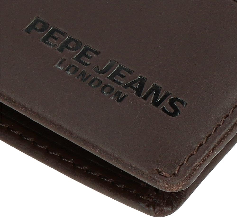 Detalle 2 de Pepe Jeans Ithaca Portefeuille Horizontal avec Fermeture à clic – Taille Unique