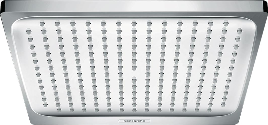 Detalle 2 de Hansgrohe Crometta E Douche de tête 240 1 jet, chromé – 26726000