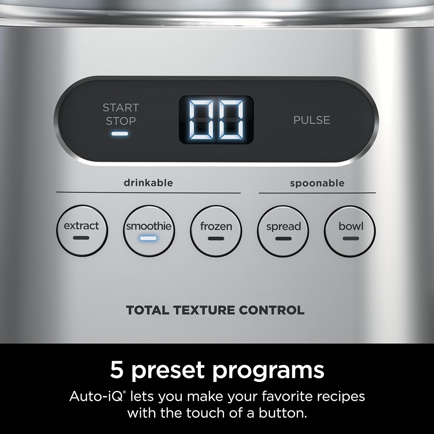 Thumbnail 5 de Ninja SS151 TWISTi Blender DUO: High-Speed 1600W Smoothie Maker & Nutrient Extractor