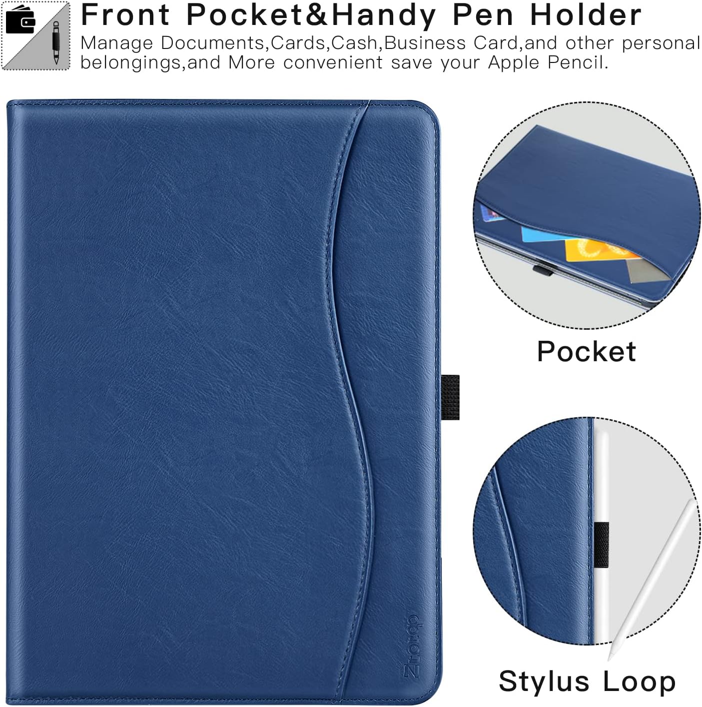 Thumbnail 6 de ZtotopCases Case for iPad 11th 11in 2025