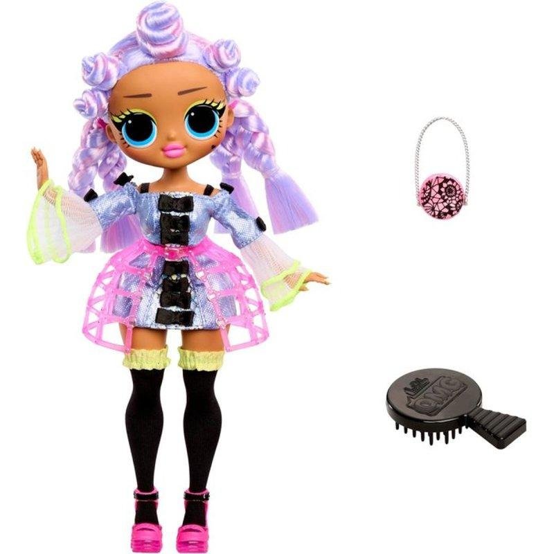 Thumbnail 3 de Muñeca L.O.L. Surprise! OMG Miss Royale fashion articulada 24 cm de lol-surprise