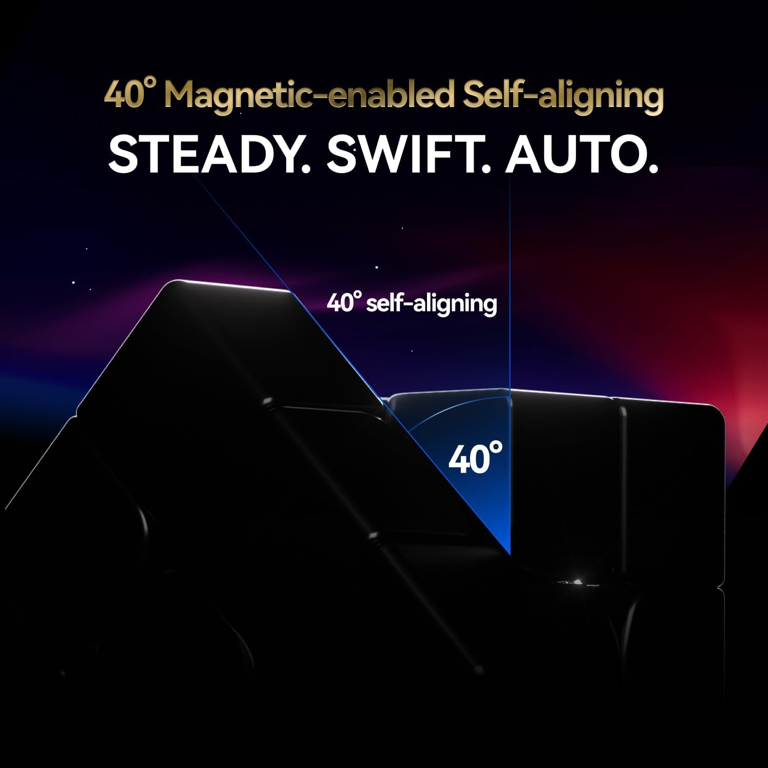 Thumbnail 2 de GAN 16 Maglev MAX Speed Cube 3x3 Magnetic — Ultimate Power and Customization for Cubers