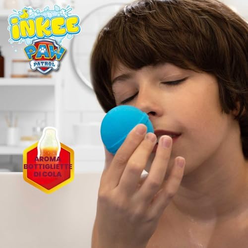Thumbnail 3 de INKEE Set 3 Bombe da bagno Paw Patrol per bambini – con sorpresa