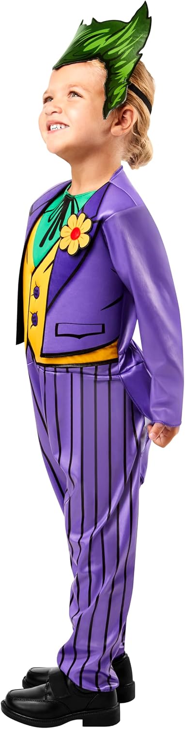 Thumbnail 5 de Rubies Joker toddler costume, 4T
