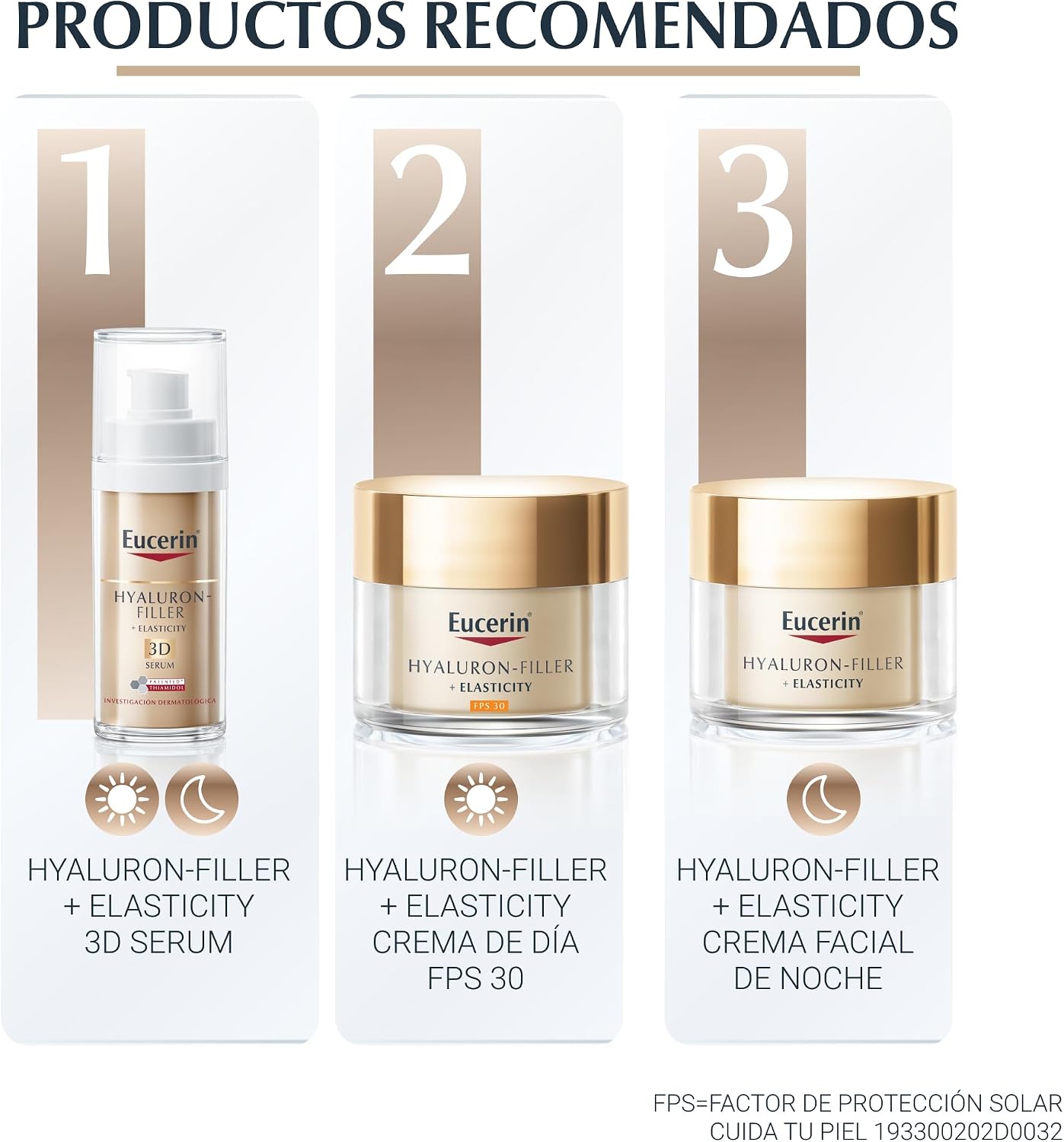 Thumbnail 5 de Eucerin Hyaluron Filler Sérum 3D, 30 ml