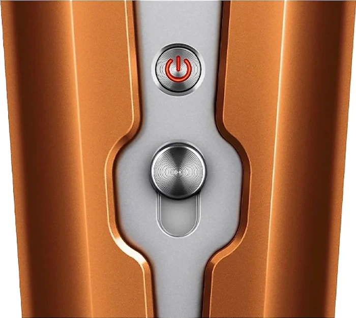 Detalle de Dyson Corrale Kupfer