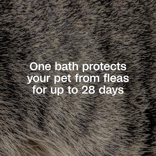 Detalle de ADAMS Plus Flea & Tick Shampoo with Precor for Dogs & Cats, 12 oz