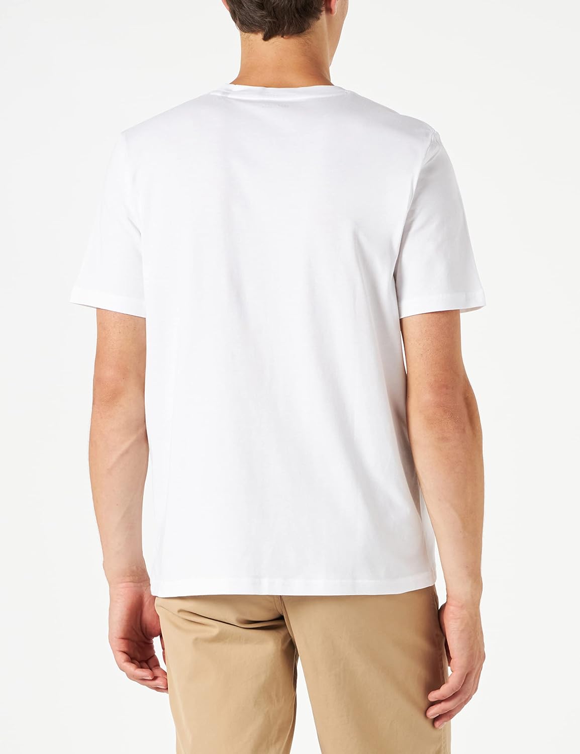 Thumbnail 2 de Marc O’Polo Herren T-Shirt 51556 mit Rundhalsausschnitt aus Bio-Baumwolle (1er Pack)