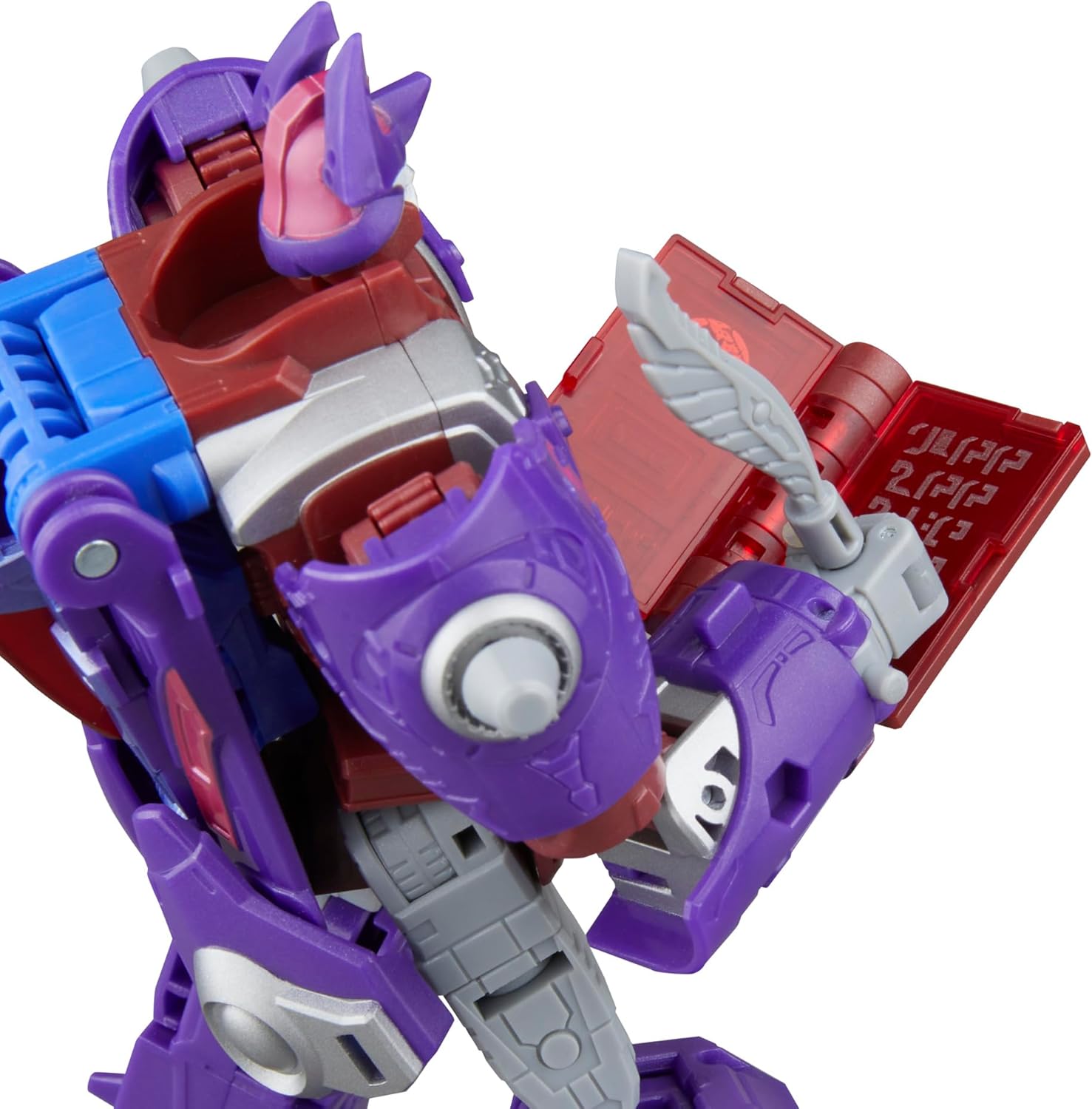 Thumbnail 2 de Transformers Age of the Primes Voyager Class 17,5 cm 🤖