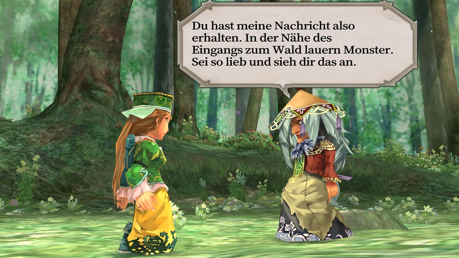Thumbnail 5 de Romancing SaGa – Minstrel Song Remastered International für Nintendo Switch (Blu-ray)