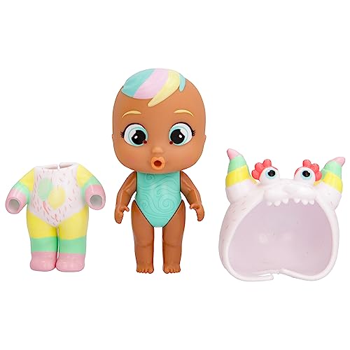 Thumbnail 1 de Cry Babies Magic Tears Jumpy Monsters Stars Nunu, muñeca coleccionable 3+