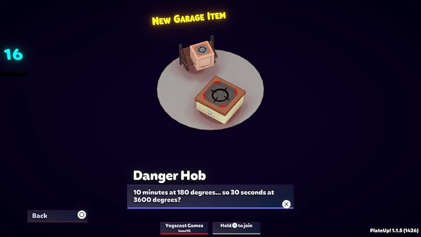 Thumbnail 3 de Plate Up! PS5 videojuego 4 jugadores 🎮