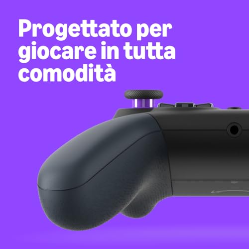 Detalle de Controller Luna wireless di Amazon: controllo fluido per Luna e oltre
