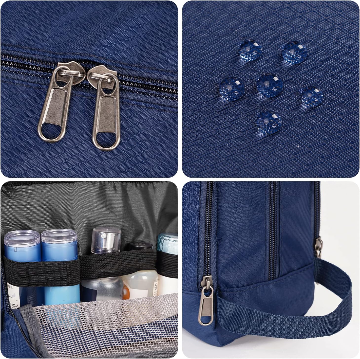 Thumbnail 6 de WANDF Toiletry Bag 107 g water-resistant