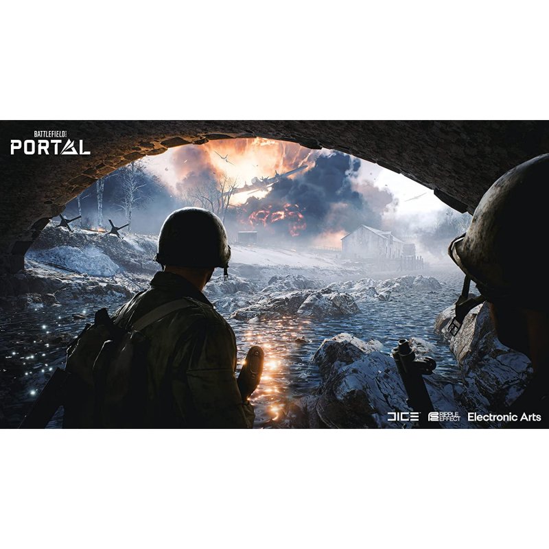 Thumbnail 3 de Battlefield 2042 PS4 videojuego 128 jugadores