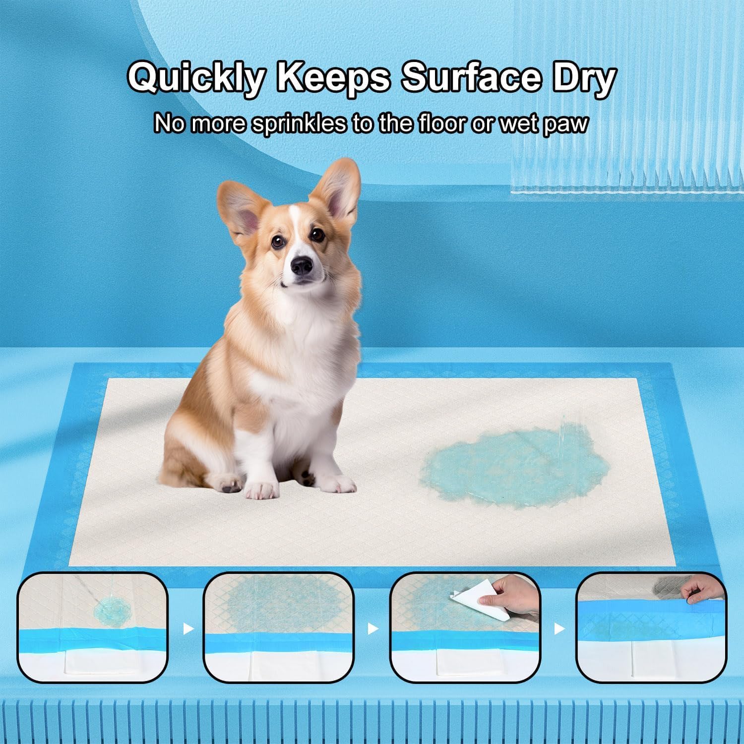 Thumbnail 4 de Gardner Pet Extra Large Puppy Pads