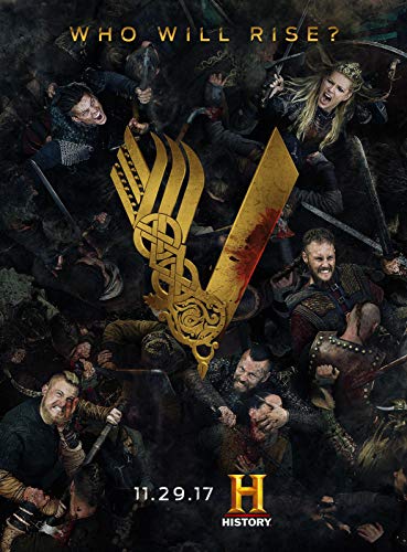 Thumbnail 3 de Vikingos: Temporada 5 – Volumen 2 en Blu-ray (METRO GOLDWYN MAYER)