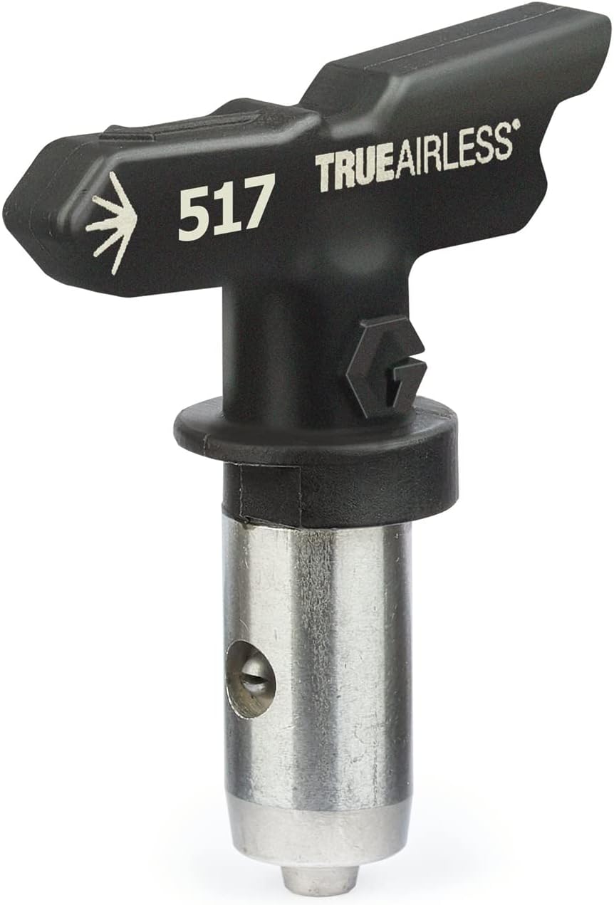 Detalle de Graco TRA517 TrueAirless 517 – odwracalna dysza natryskowa, strumień 25 cm