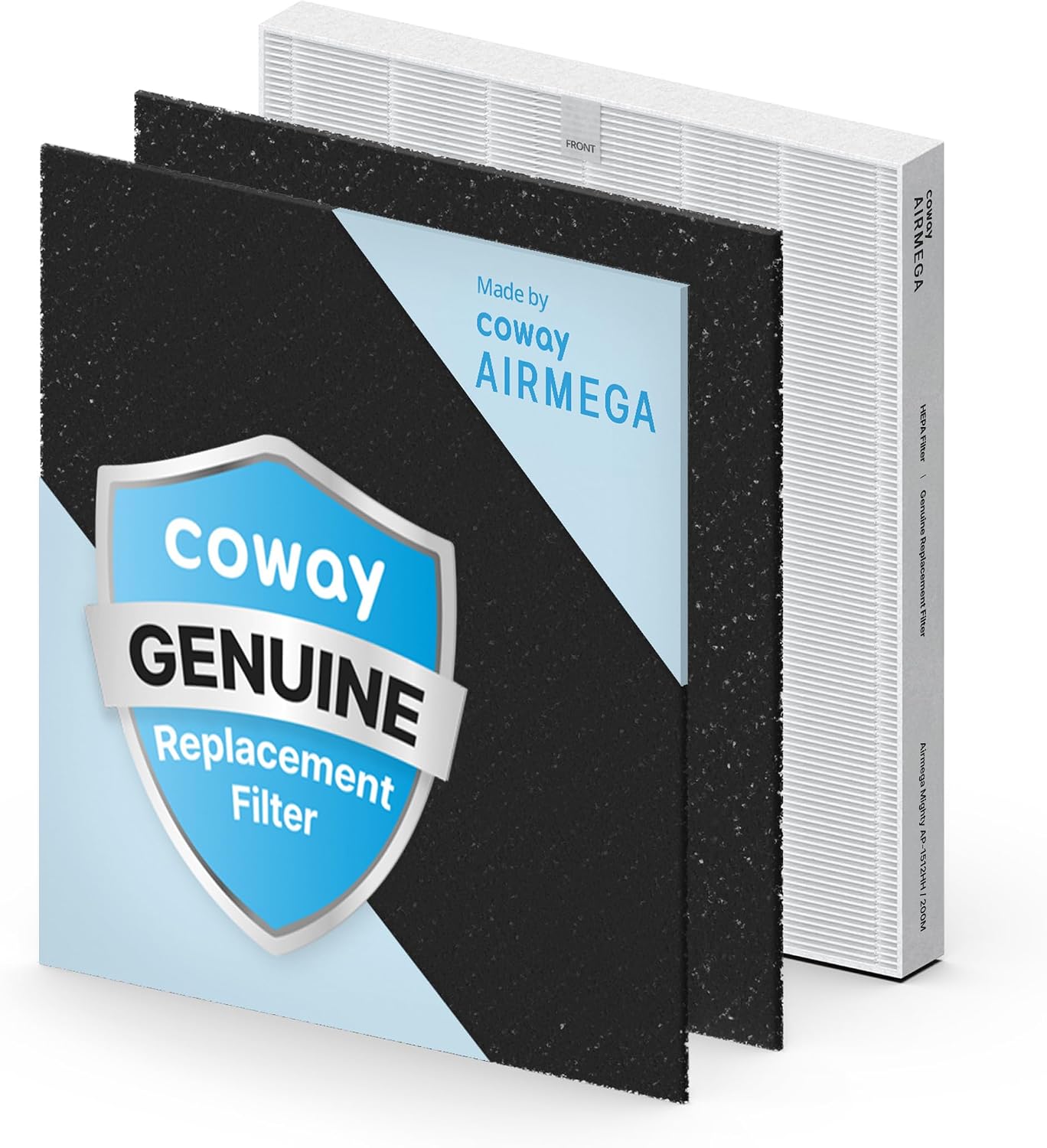 Detalle de Coway Airmega AP-1512HH & 200M Filter Replacement Set (AP-1512HH-FP Fresh Starter)