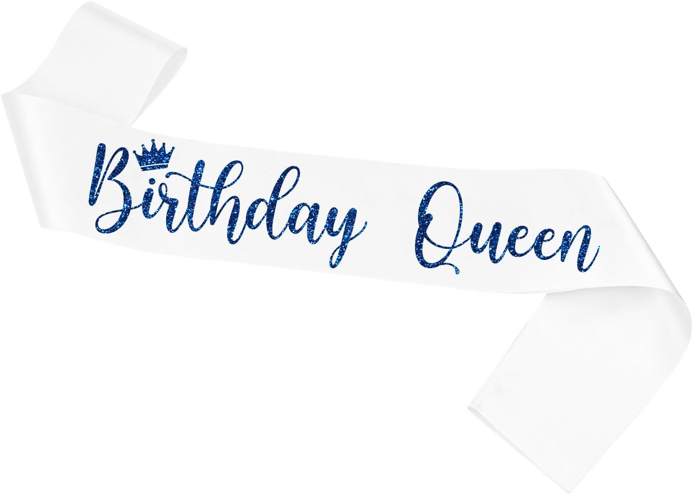 Detalle 2 de Conggluuo Birthday Sash Satin