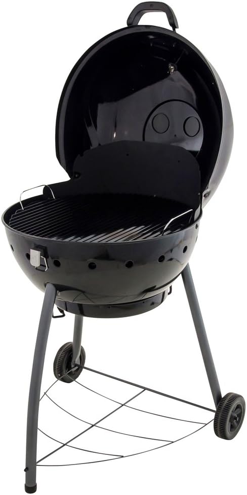 Thumbnail 6 de Char-Broil 140 756 Barbecue Grill nero